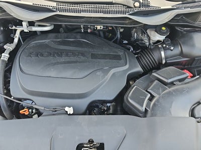 2022 Honda Odyssey Elite