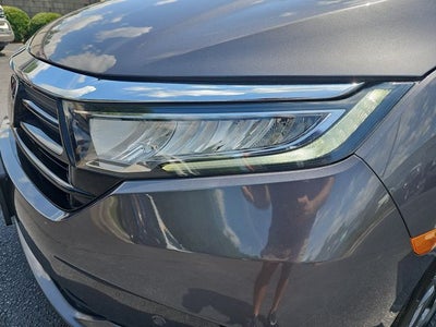 2022 Honda Odyssey Elite