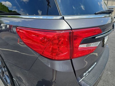 2022 Honda Odyssey Elite