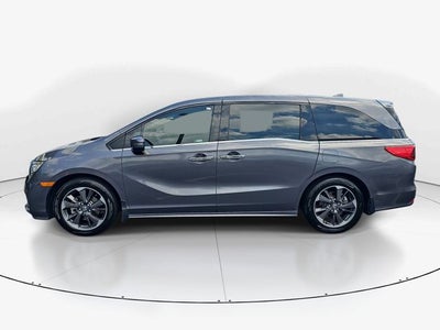 2022 Honda Odyssey Elite