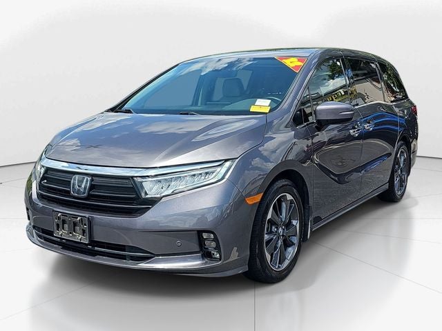 2022 Honda Odyssey Elite