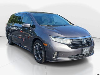 2022 Honda Odyssey Elite