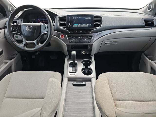 2019 Honda Pilot EX