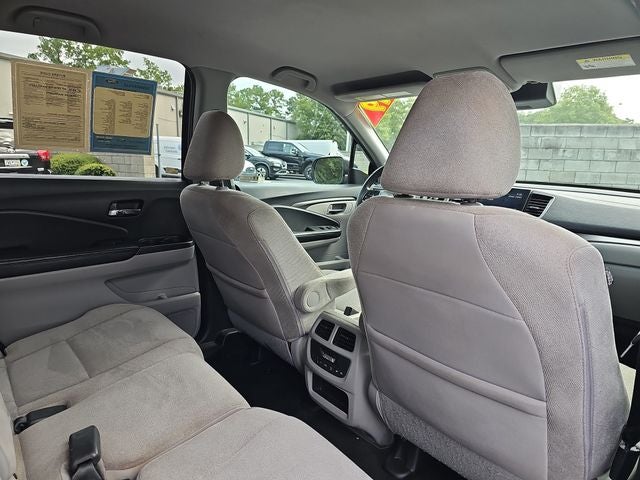 2019 Honda Pilot EX