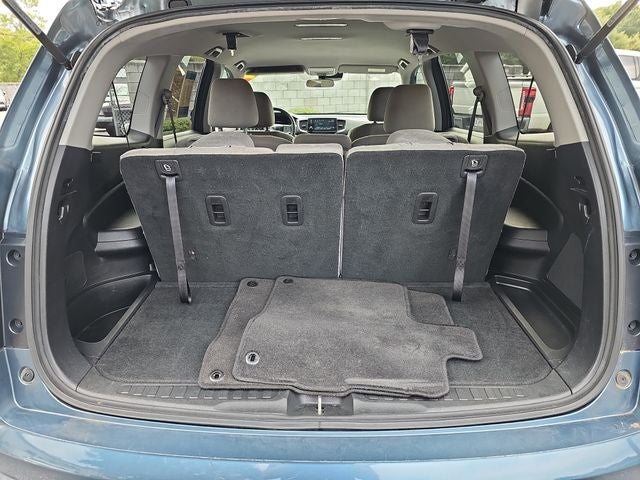 2019 Honda Pilot EX
