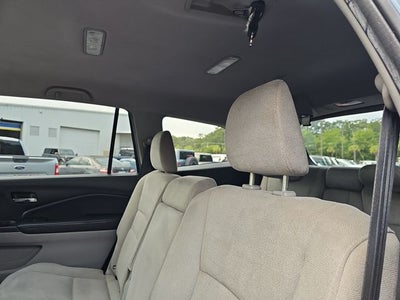 2019 Honda Pilot EX