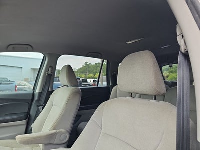 2019 Honda Pilot EX