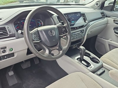 2019 Honda Pilot EX