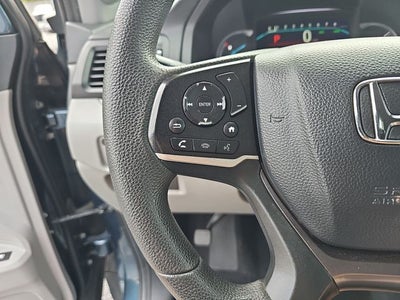 2019 Honda Pilot EX