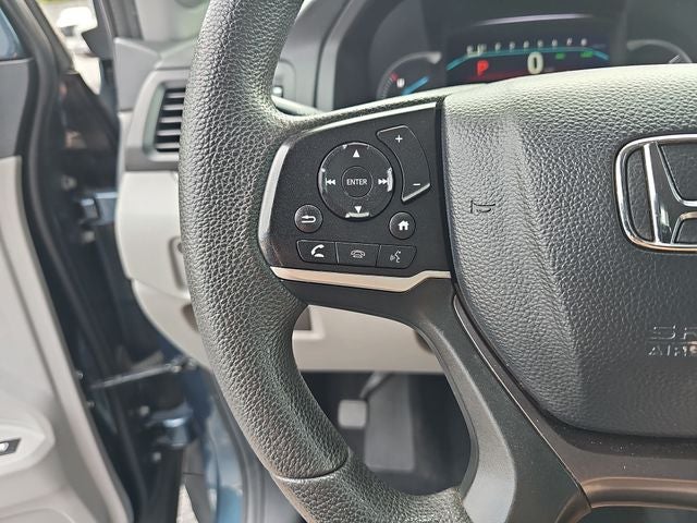 2019 Honda Pilot EX