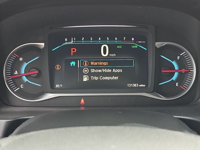 2019 Honda Pilot EX