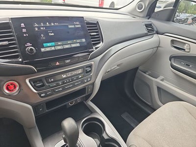 2019 Honda Pilot EX