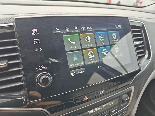 2019 Honda Pilot EX