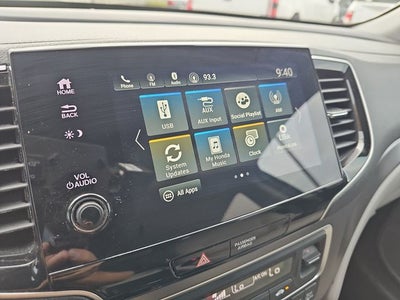 2019 Honda Pilot EX