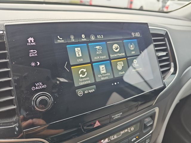 2019 Honda Pilot EX