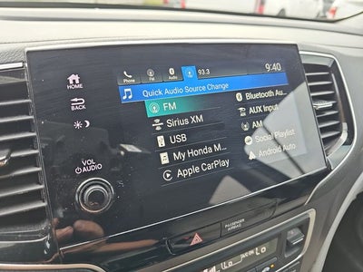 2019 Honda Pilot EX