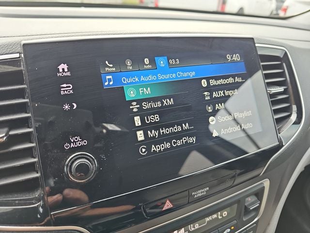 2019 Honda Pilot EX