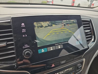 2019 Honda Pilot EX