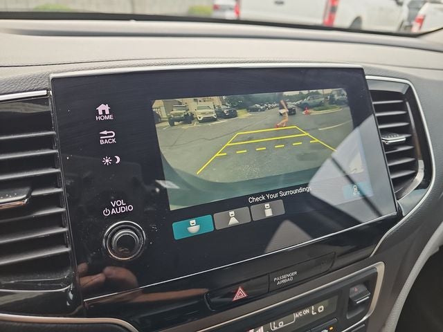2019 Honda Pilot EX