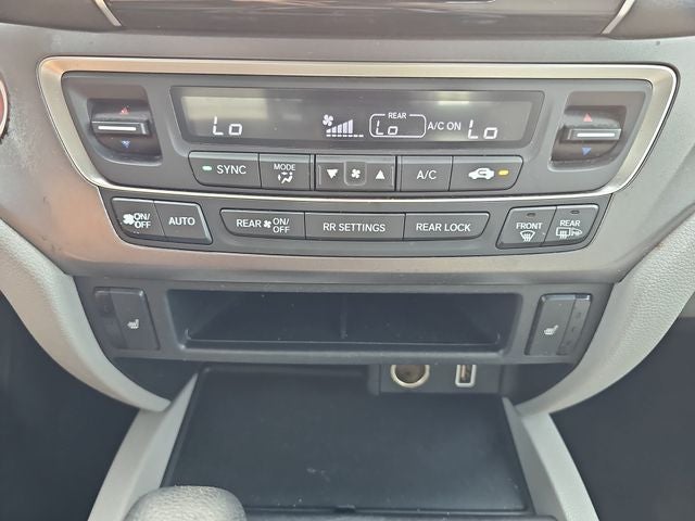 2019 Honda Pilot EX