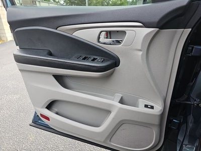 2019 Honda Pilot EX
