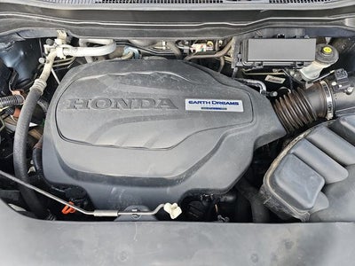 2019 Honda Pilot EX