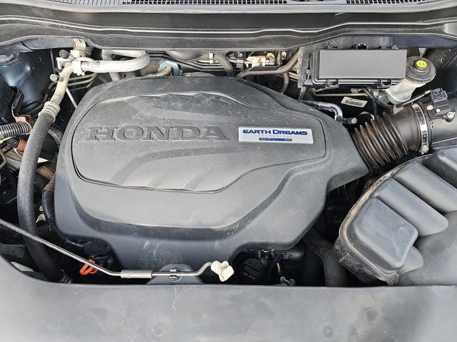 2019 Honda Pilot EX