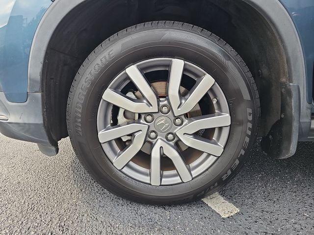 2019 Honda Pilot EX
