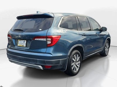 2019 Honda Pilot EX