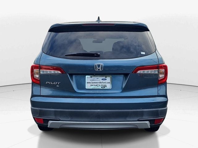 2019 Honda Pilot EX