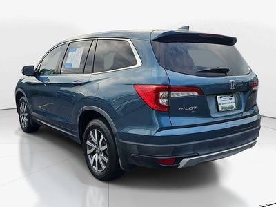 2019 Honda Pilot EX