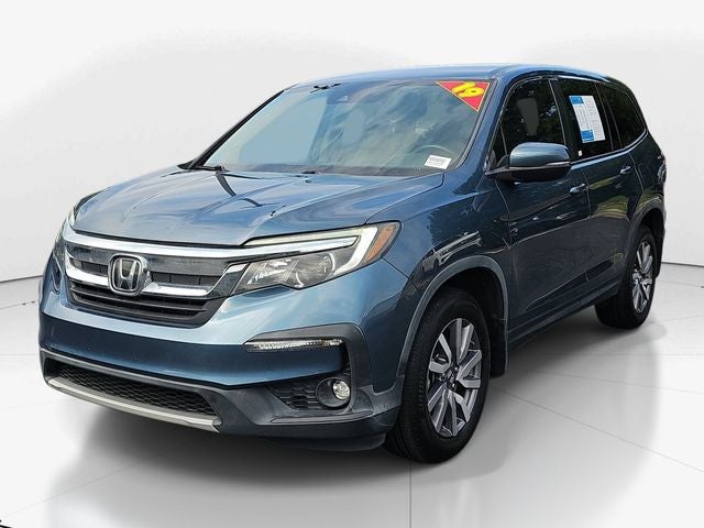 2019 Honda Pilot EX