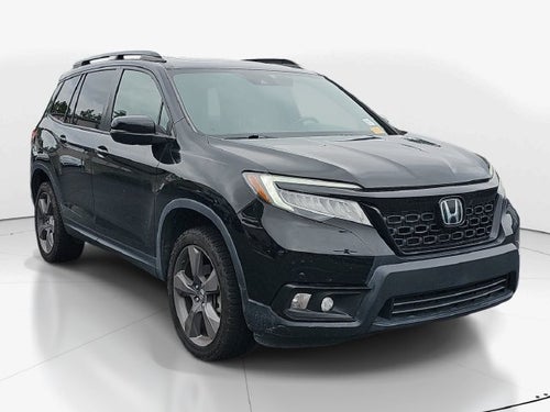 2021 Honda Passport Touring