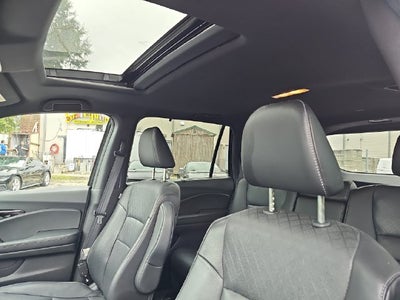 2021 Honda Passport Touring