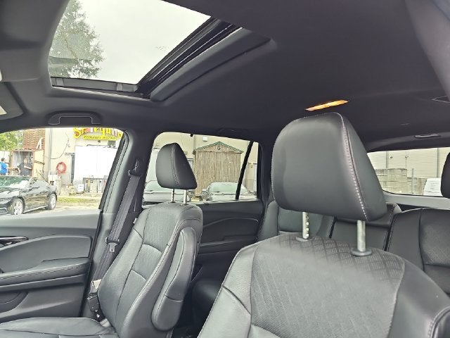2021 Honda Passport Touring