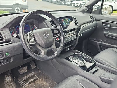 2021 Honda Passport Touring