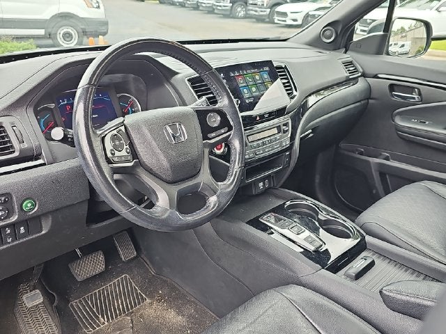 2021 Honda Passport Touring