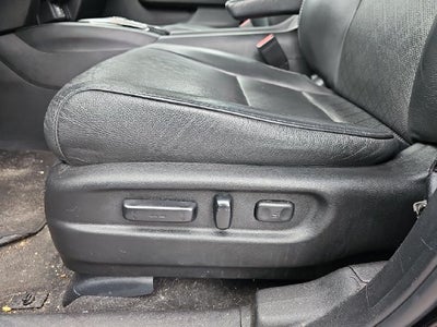 2021 Honda Passport Touring
