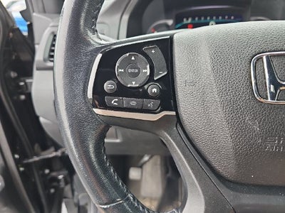 2021 Honda Passport Touring