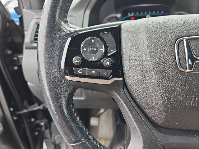 2021 Honda Passport Touring