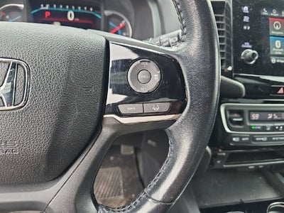 2021 Honda Passport Touring