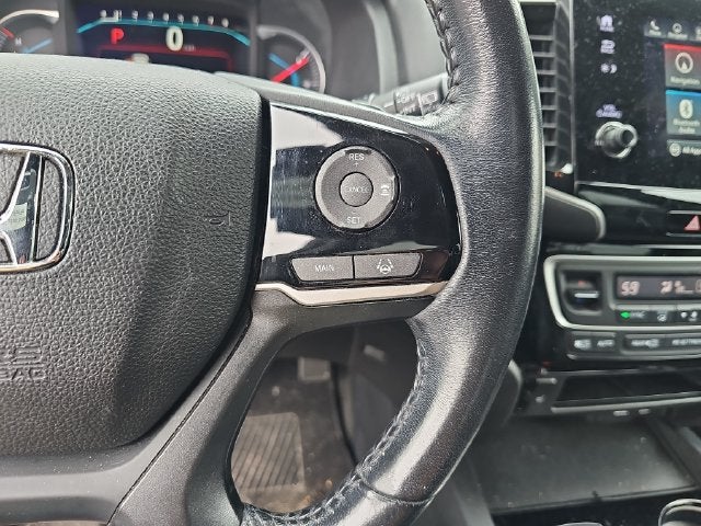 2021 Honda Passport Touring