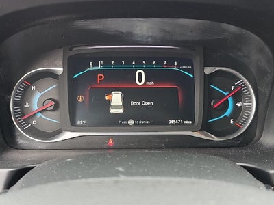 2021 Honda Passport Touring