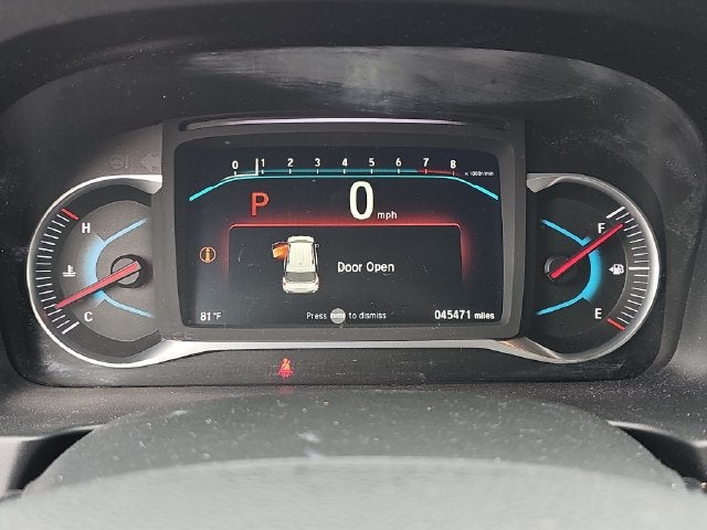 2021 Honda Passport Touring