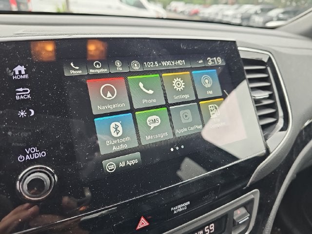 2021 Honda Passport Touring