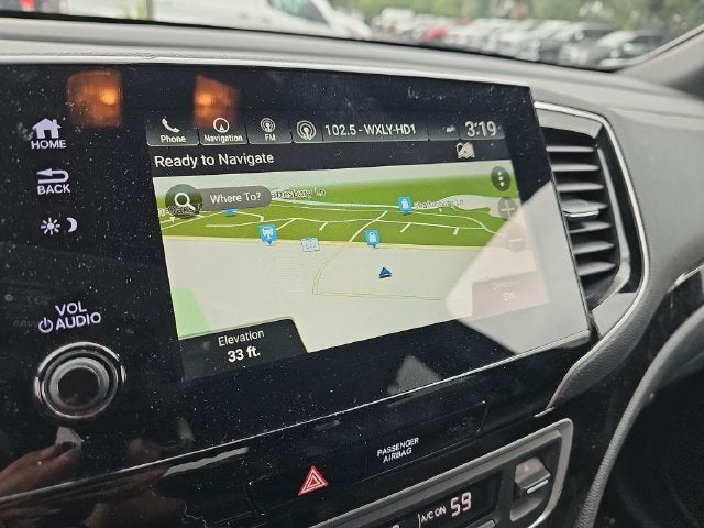 2021 Honda Passport Touring