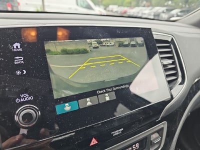 2021 Honda Passport Touring