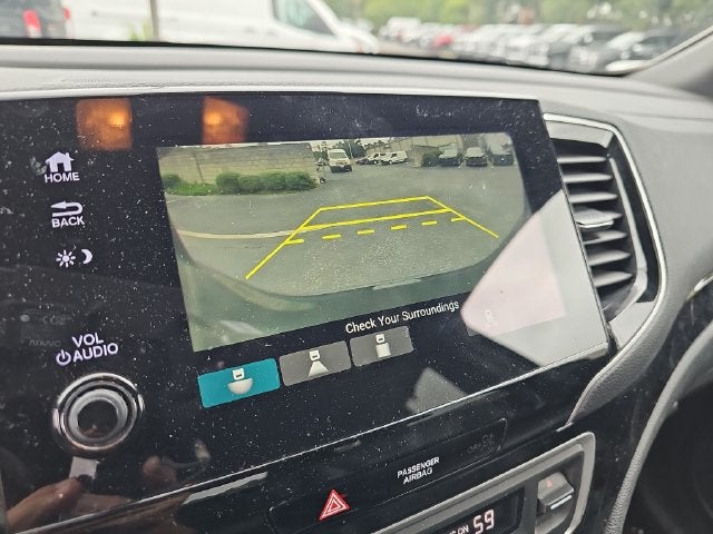 2021 Honda Passport Touring