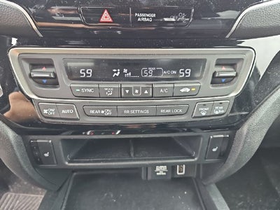 2021 Honda Passport Touring