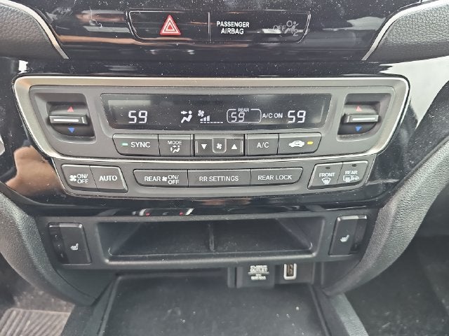 2021 Honda Passport Touring
